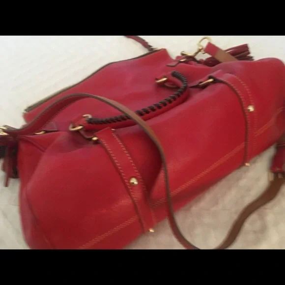 NWOT Florentine Satchel It is still available at D&B. AUTHENTIC Satchels